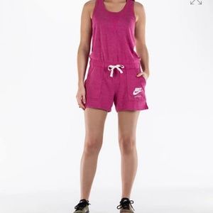 Women Nike romper